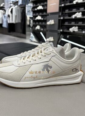 DESCENTE迪桑特CHRON TRAINER 25夏季男鞋舒适百搭耐磨休闲运动鞋