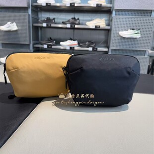 DESCENTE迪桑特MPVE PACK系列男女同款轻量化设计休闲斜挎包