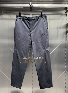 DESCENTE迪桑特DUALIS系列男子秋冬通勤户外运动休闲针织运动长裤