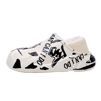 男士包跟大码棉鞋2025新款