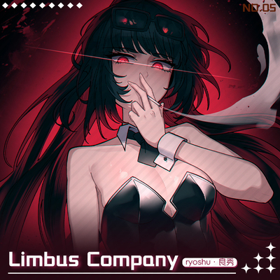 LimbusCompany边狱巴士公司良秀周边满天星吧唧色纸亚克力票根砖