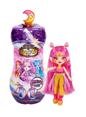 Magic Mixies凤凰精灵红黄月亮魔法精灵瓶神奇精灵盲盒