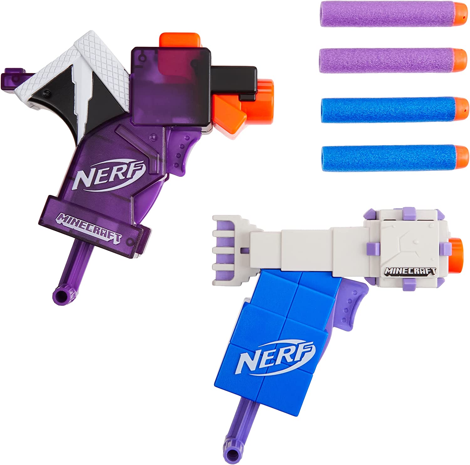 玩具枪发射器NERF/热火jolt儿童