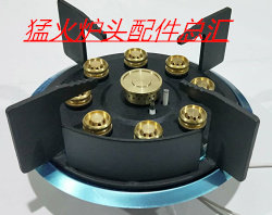 Nine Raging fire Furnace head Kitchen range 999 Motivated wind refit Raging fire Furnace head Stove partsin the Hardware/Tool , Mechanical Hardware , Burner  category - from Buy2taobao.com to provide professional Taobao agent buy service