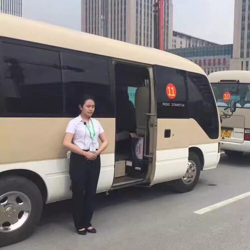 北京租车小巴中巴大巴旅游租车 会议租赁出租豪华考斯特