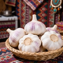 干大蒜10斤紫白皮大个干蒜新鲜农家蔬菜多瓣大蒜头晒干非独头半斤