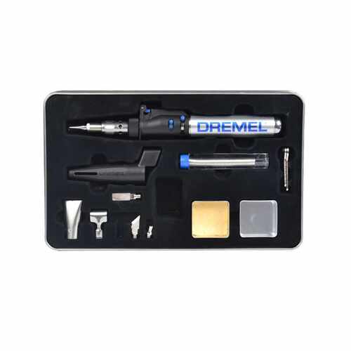 德国品质电烙铁diy工具多功能家用瓦斯焊锡烙铁电焊笔DREME2000-6