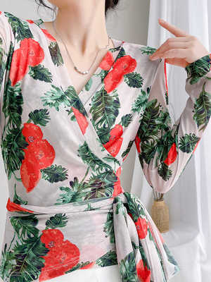 PGDVF连衣裙春夏季法式修