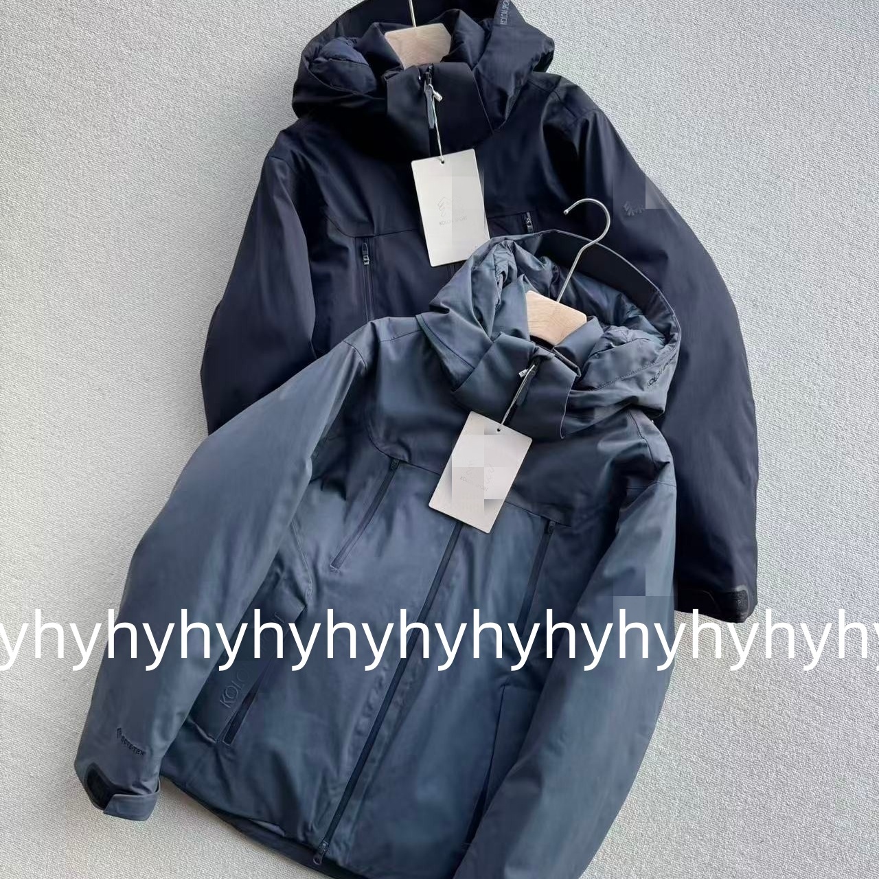 隆隆系列25FW~户外GTX羽绒服