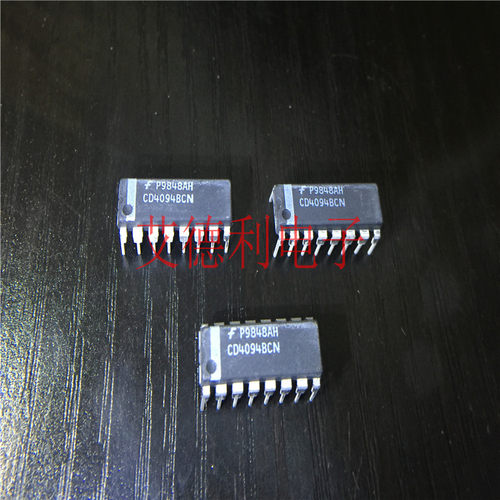 原装正品 FSC仙童CD4094BCN   DIP 现货可直拍 4094BCN 4094