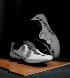 Lightning S-Works Ares2/Вентиляционная/Факельная дорожная штука Мужчины и женские соревнования по езду на полной углеродной подошве