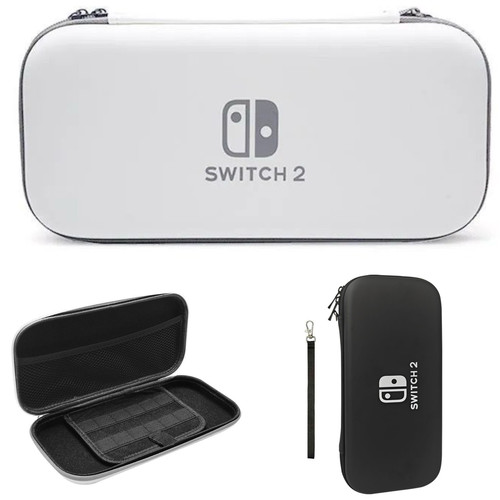 适用Switch2收纳包任天堂ns2主机switch2保护套全套大容量ns2配件