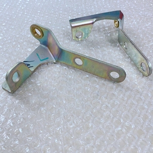 黄海皮卡配件N1 N1S尾门合页 黄海N2货箱尾门铰链后挡板合页原厂