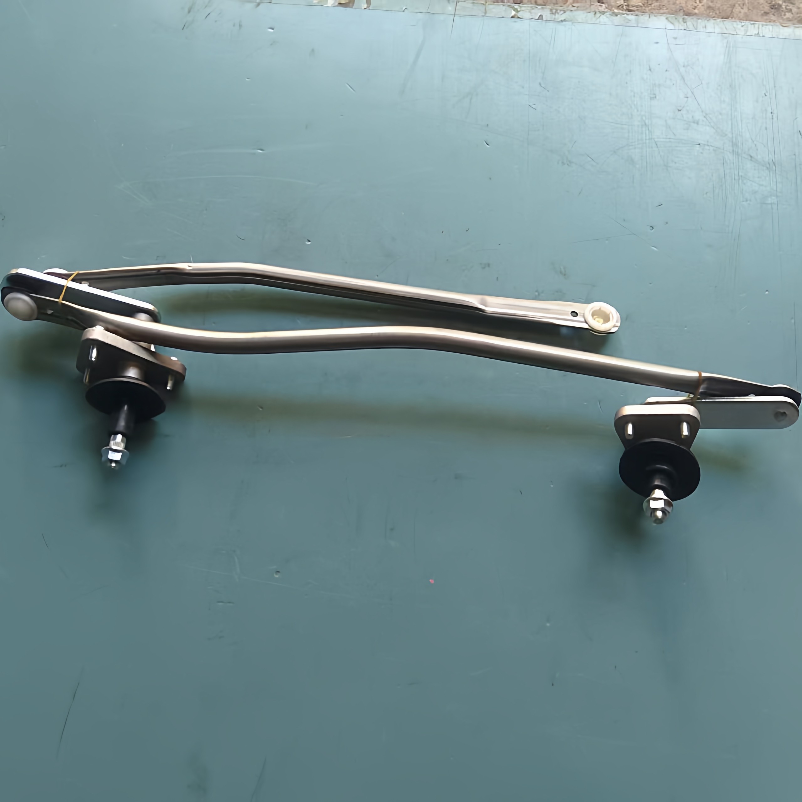 适用吉利远程全新星享V7E雨刮拉杆联动杆连动杆电机马达星智F3E原