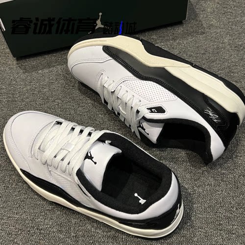 耐克Jordan低帮篮球鞋HF3255