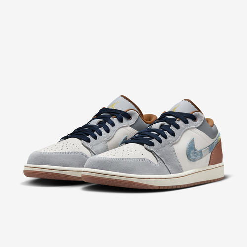 NIKE耐克男鞋AIR JORDAN 1 LOW SE运动训练篮球鞋 FZ5042-041