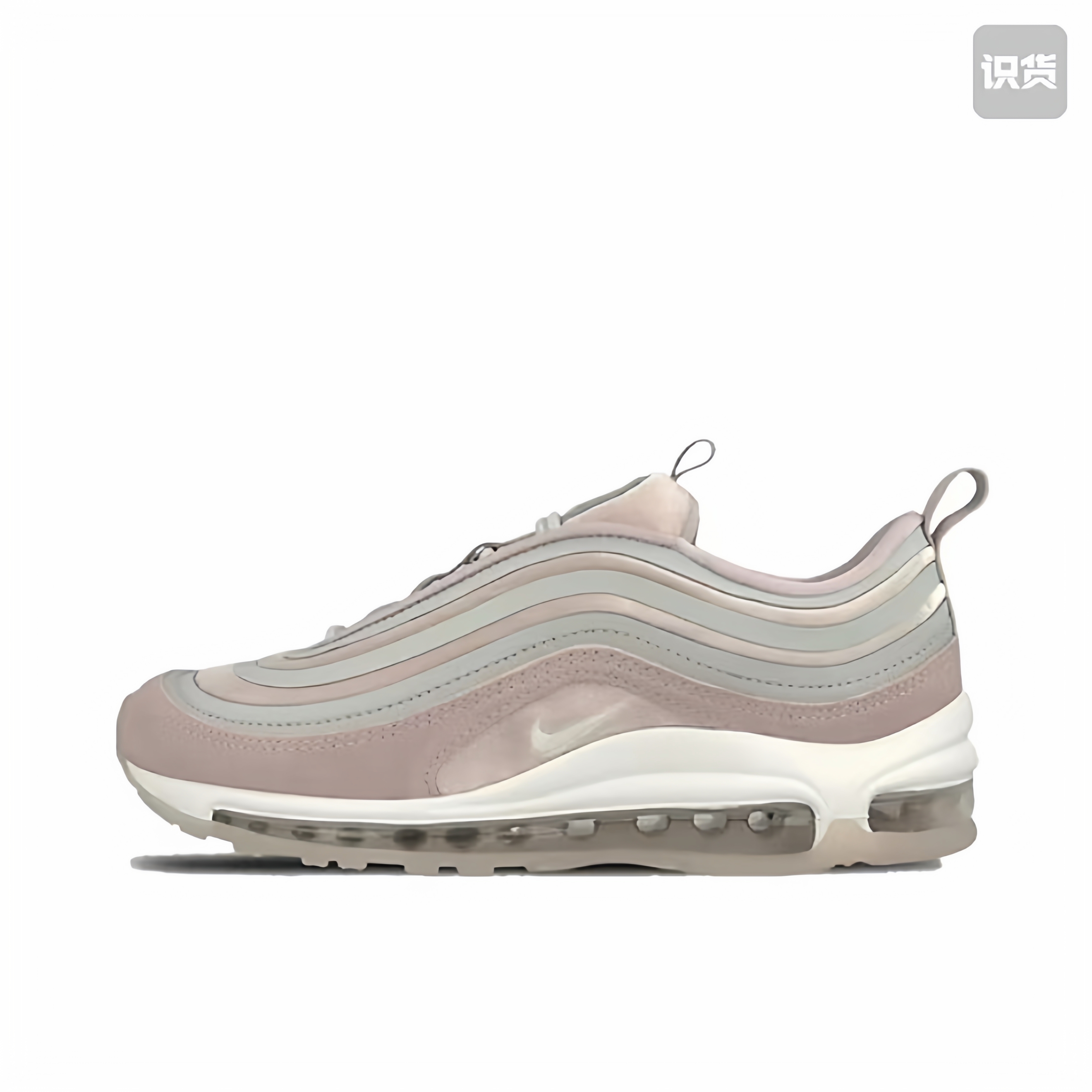 Nike Air Max 97复古休闲气垫马拉松跑步鞋 【潍坊仓】AH6805-002