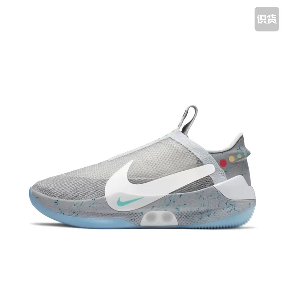 Nike Adapt BB 自动系带篮球鞋Mag回到未来【潍坊仓】AO2582-002