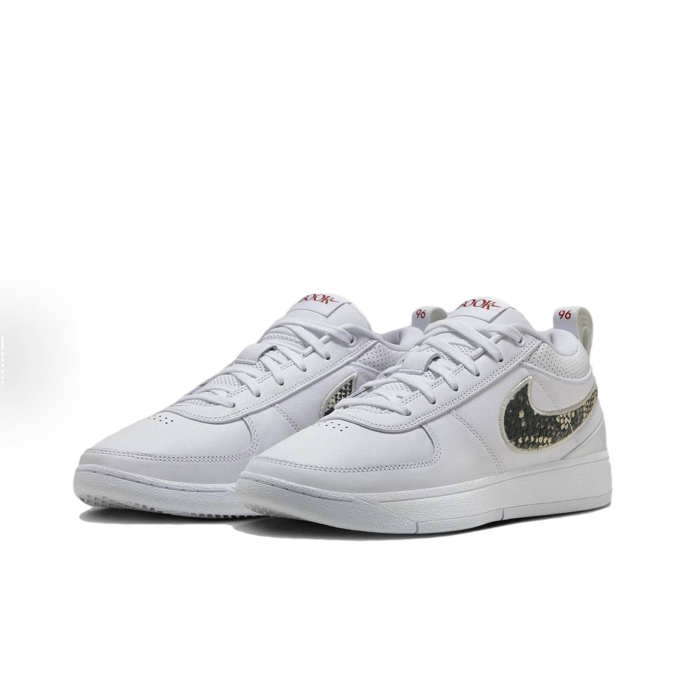 Nike Book 1布克1代 篮球鞋 白色/响尾蛇 FJ4250-101 D仓,运动鞋new,板鞋,淘宝优惠券,粉丝福利购,淘宝优惠卷
