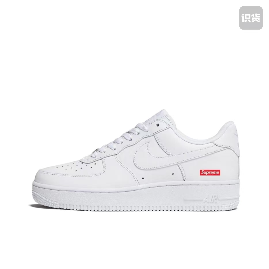 Nike Air Force 1空军一号 板鞋 低帮 板鞋【潍坊仓】CU9225-100