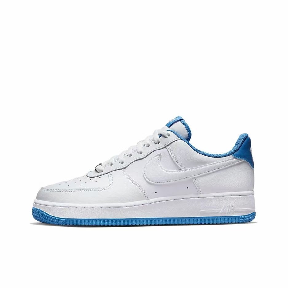 Nike/耐克正品Air Force 1 07低帮休闲板鞋【潍坊仓】DR9867-101