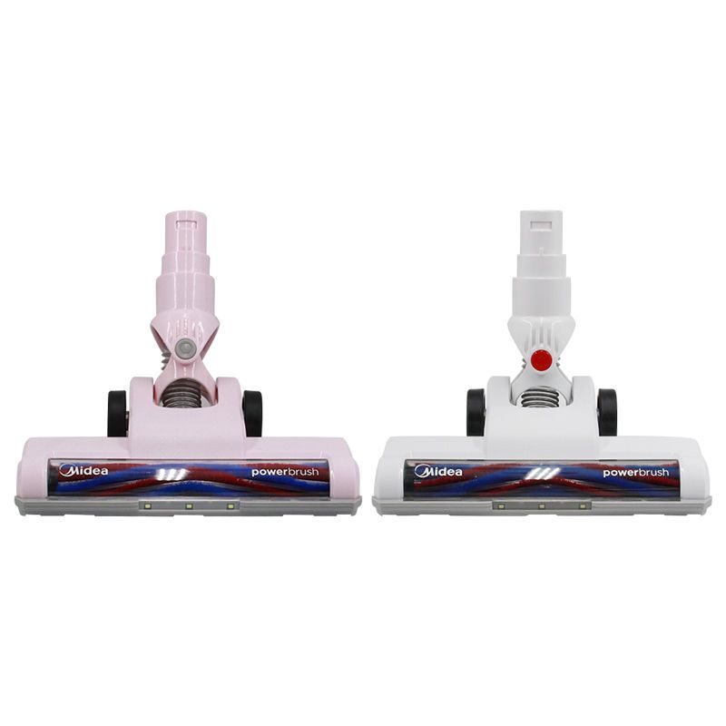 美的家用无线吸尘器配件HD003P2GP60Z1-LadyQN7电动大地刷