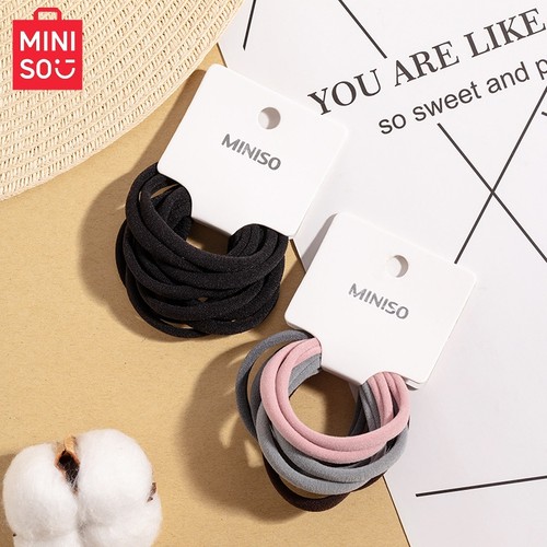 MINISO名创优品10条装细