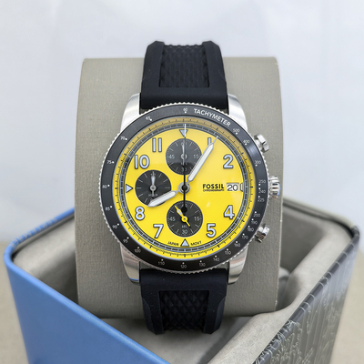 FOSSIL手表石英机芯男表