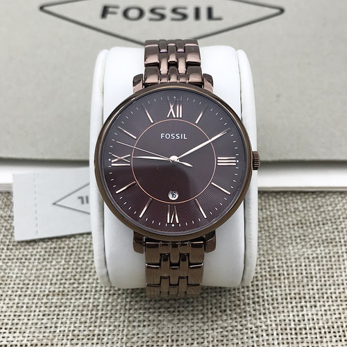 FOSSIL手表休闲时尚石英机芯女表