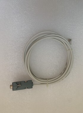 SSD欧陆590P派克590C直流调速器591调试数据通讯线编程电缆送软件