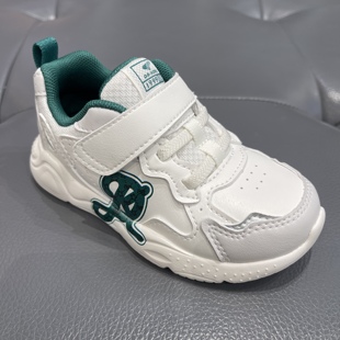 江博士专柜正品2024秋冬二阶段机能鞋男童软底轻便学步鞋B1404526
