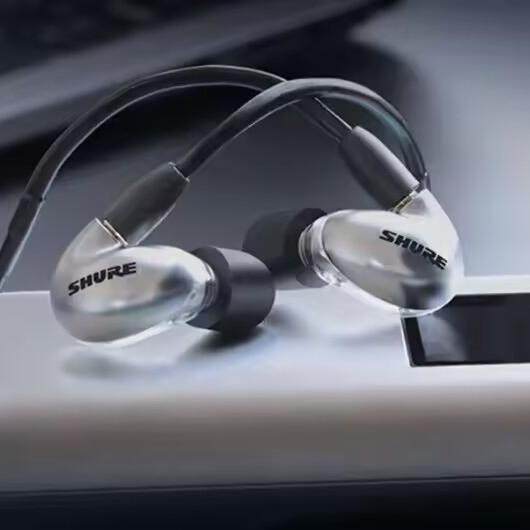 SE846二代清澈版国行入耳式HIFI耳机音乐4单元动铁耳塞IE600