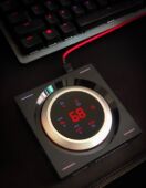 SENNHEISER 森海塞尔GSX1200PRO游戏吃鸡耳机音频USB外置声卡正品