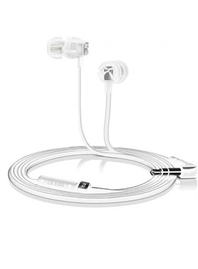 SENNHEISER/森海塞尔CX3.00入耳式低音cx300II低音木馒头耳塞机