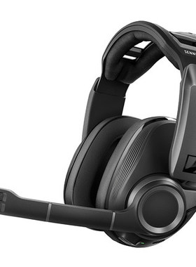 SENNHEISER森海塞尔GSP670无线蓝牙头戴吃鸡手游电竞游戏耳麦正品