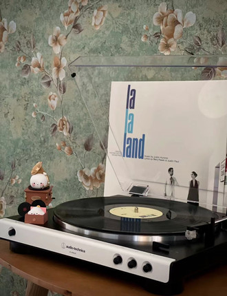 Audio Technica/铁三角LP5XLP70XLP120XLP60XBT黑胶唱片机留声机