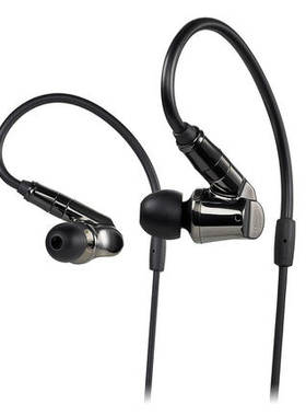 旗舰圈铁入耳耳塞AudioTechnica