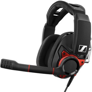 吃鸡神器头戴游戏电竞耳麦正品 SENNHEISER森海塞尔 GSP 600封闭式