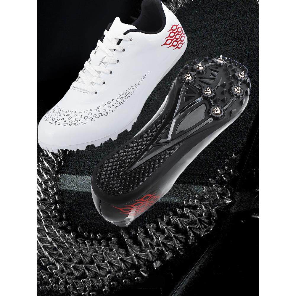 田径钉鞋男专业100米短跑学生中考800比赛钉子鞋女生跳远体考生鞋