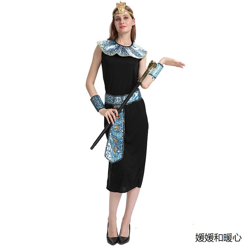 cos万圣节服装女大人成人