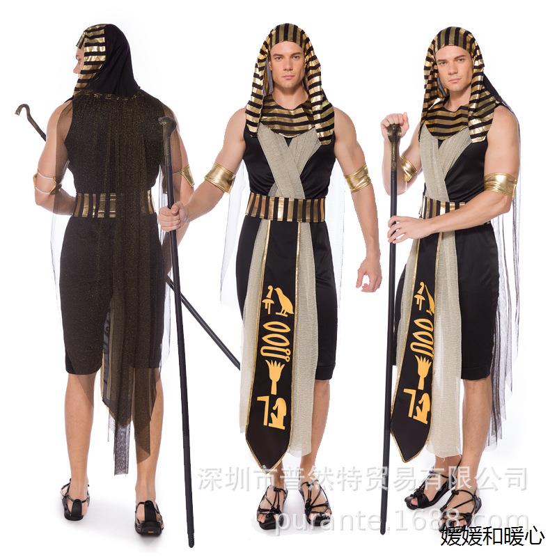 cosplay万圣节表演服装成
