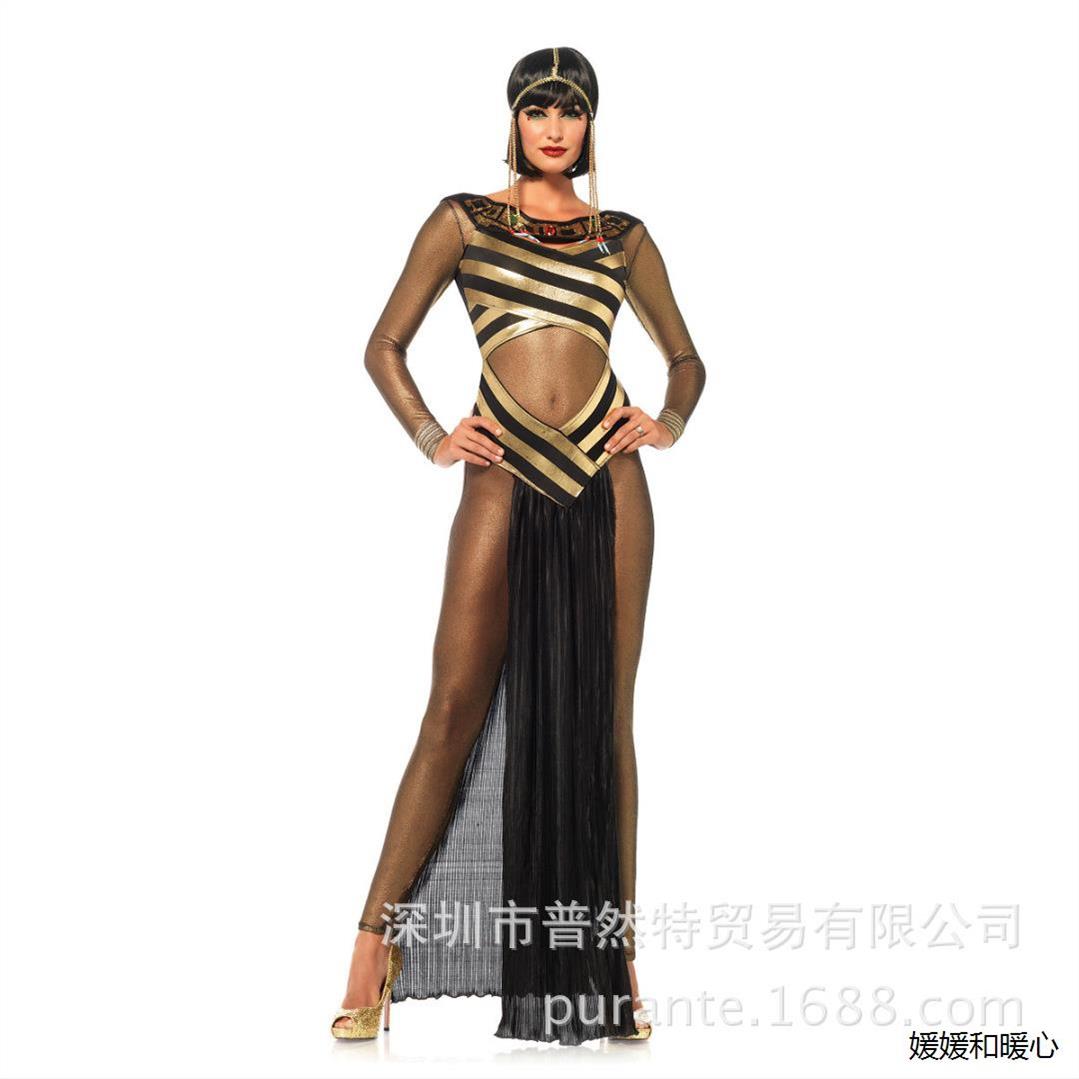 万圣节Cosplay希腊女神角