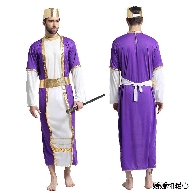 COS古罗马武士装成人男