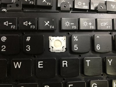 联想笔记本电脑支架按键帽