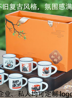 可定制logo陶瓷小茶杯酒杯咖啡怀