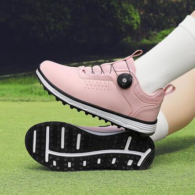 女款秋季耐磨透气防滑户外休闲鞋
