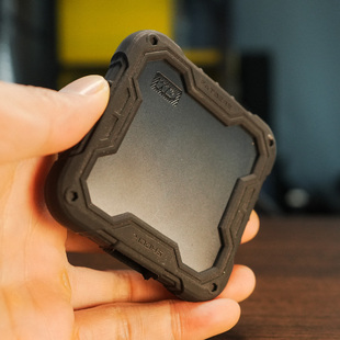 肥熊适用西部数据Elements SE新元素SSD固态移动硬盘防摔保护套