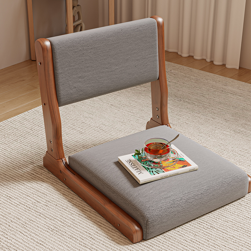 懒人榻榻米沙发阳台飘窗靠背椅