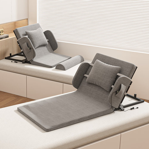 老人起背辅助器电动升降起背神器