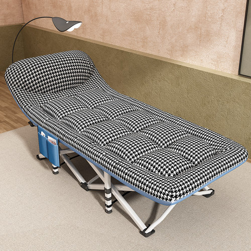 守望者折叠床单人办公室午休躺椅